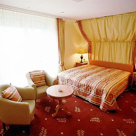 Hotel Waitz Mühlheim