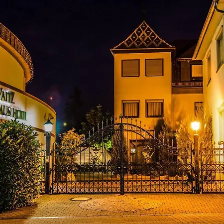 Hotel Waitz Mühlheim