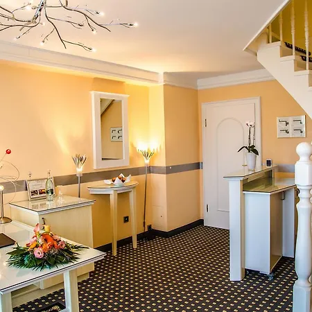 Hotel Waitz Mühlheim