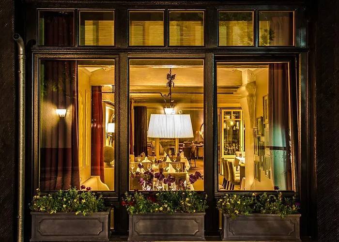 Waitz Szálloda Mühlheim