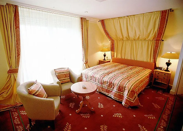 Szálloda Waitz Mühlheim