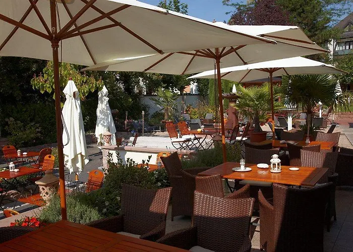 Waitz Szálloda Mühlheim