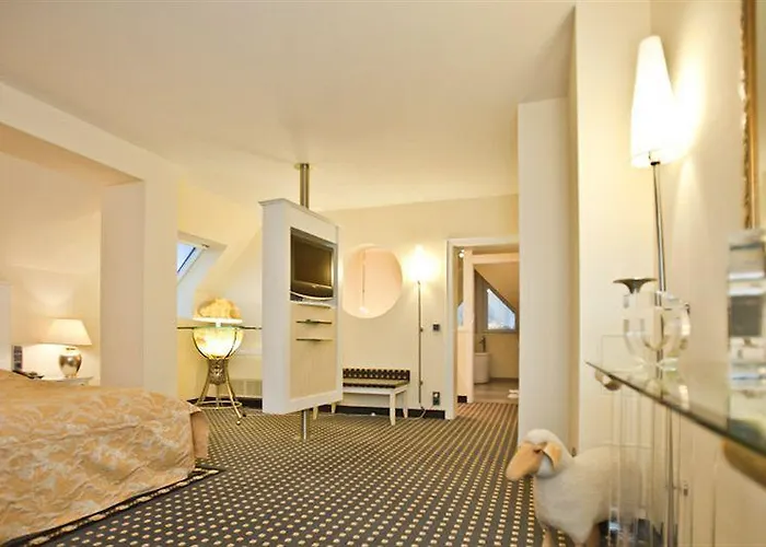 Waitz Szálloda Mühlheim