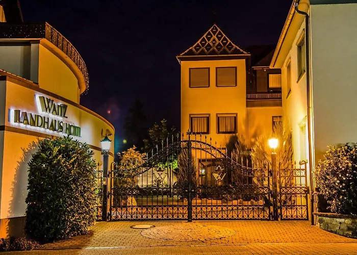 Szálloda Waitz Mühlheim