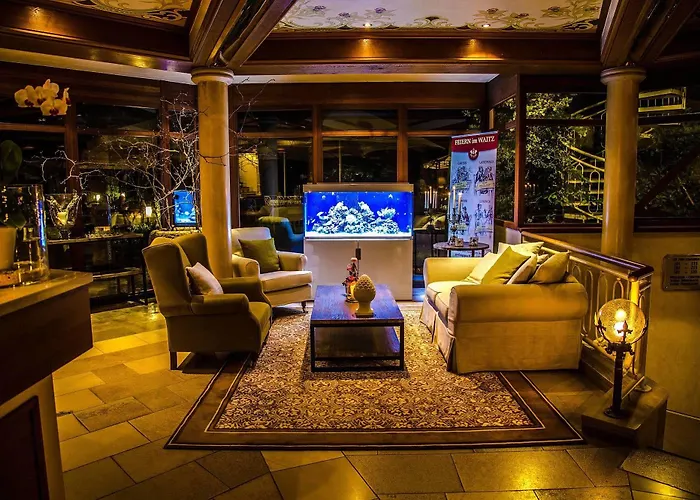 Waitz Szálloda Mühlheim