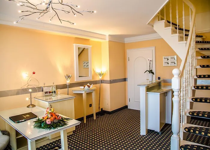 Szálloda Waitz Mühlheim