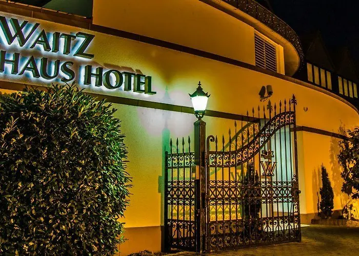 Waitz 4* Mühlheim